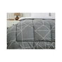 Ковдра Руно Crystal Grey силіконова 172х205 (316.52_Crystal Grey) - зменшене зображення 5