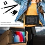 Чехол для планшета BeCover Armor Stand Xiaomi Redmi Pad 2 Pro 12.1" Black (715501) - уменьшенное изображение 6