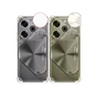 Чохол до мобільного телефона BeCover Anti-Shock Tecno POVA 6 (LI7) Clear (712784) - зменшене зображення 4