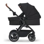 Коляска Kinderkraft 3 в 1 B-Tour Deep Black (KSBTOU00BLK3000) (5902533918966) - зменшене зображення 4