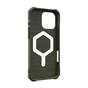 Чохол до мобільного телефона UAG iPhone 16 Pro Max Essential Armor Magsafe Olive Drab (114449117272) - зменшене зображення 5