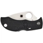 Ніж Spyderco Manbug Lightweight Leaf Black (MBKLFP) - зменшене зображення 3