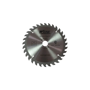 Диск пильний Werk по дереву - 180х22.23 32 зуб. (36101) зображення 1