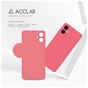 Чохол до мобільного телефона ACCLAB Silicone Samsung Galaxy A06 Pink (1283126601637) - зменшене зображення 5
