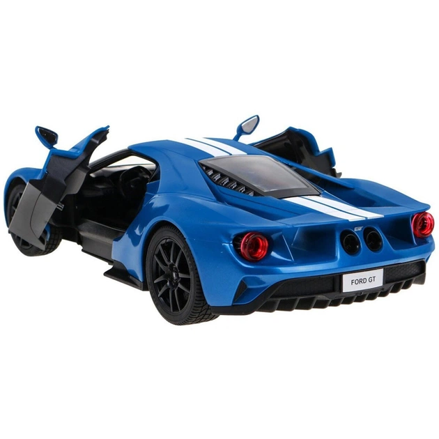 Радіокерована іграшка Rastar Ford GT 1:14 (78160 blue) - picture 5