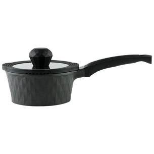 Ківш Pepper Black Ice Greblon C2 1,4л 16x8 см (110808) зображення 1