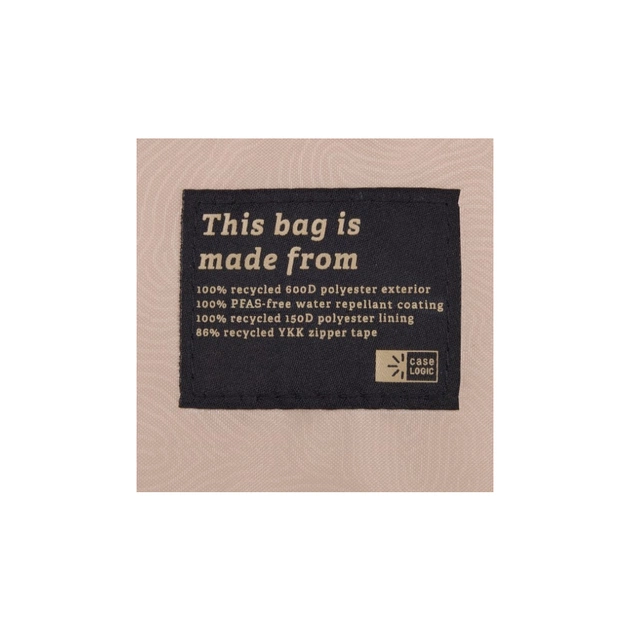 Чохол до ноутбука Case Logic 15.6" Invigo Eco Sleeve INVIS-116 Black (3205101) - зображення 4