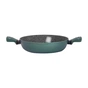 Сотейник TVS Eco Ok Induction 28 см з двома ручками (4N380283310001) - зменшене зображення 1