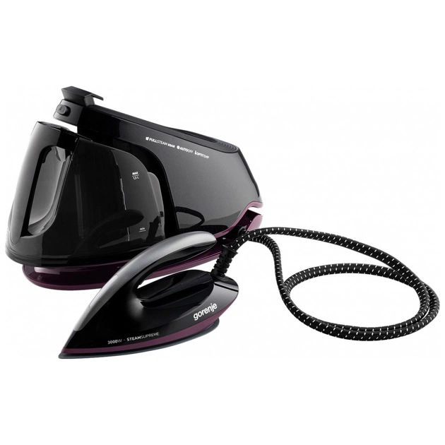 Парова станція Gorenje SGD3000BKV - picture 6