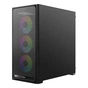 Корпус для ПК OCYPUS DELTA-C70-BKG400XX-GL - зменшене зображення 3