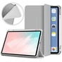 Чохол до планшета BeCover Direct Charge Pen Apple iPad Air 10.9 2020/2021 Gray (705530) - зменшене зображення 2