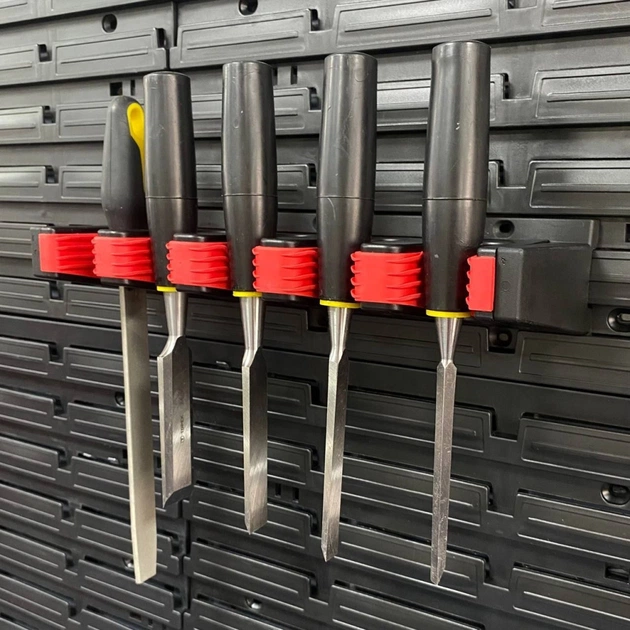 Полка для инструмента Kistenberg держатель, 310*98*70, KMH30 (KMH30) - изображение 5