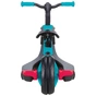 Дитячий велосипед Globber Explorer Trike 4 в 1, бірюзовий (634-105) - зменшене зображення 6