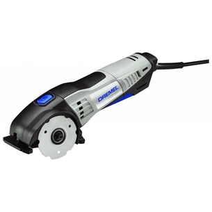Дискова пила Dremel Saw Max DSM20 + 3 насадки та 4 диски (F.013.SM2.0JE) зображення 1