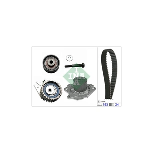 Комплект ременя ГРМ з помпой INA 530 0623 30 зображення 1