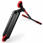 Самокат Hipe H3 трюковий black/red (21818333) - зменшене зображення 2