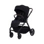 Коляска Espiro 2 в 1 Only 510 Stylish Black (колеса GEL) (5905683801928) - зменшене зображення 2