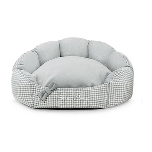 Лежак для тварин Chloe's Home Берлін S сірий (CLH5569) изображение 1