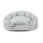 Лежак для тварин Chloe's Home Берлін S сірий (CLH5569) - уменьшенное изображение 1