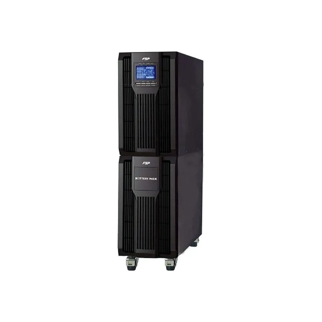 Пристрій безперебійного живлення FSP 6 kVA, Tower, (CH-1106TS) (PPF54A0804) - зображення 1