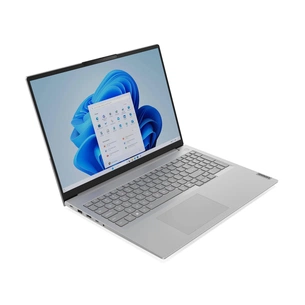 Ноутбук Lenovo ThinkBook 16 G8 IAL (21SK007GRA) Arctic Grey зображення 1
