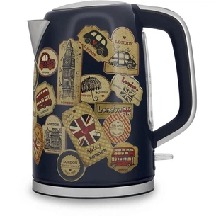 Електрочайник Polaris PWK 1730 CA London зображення 1