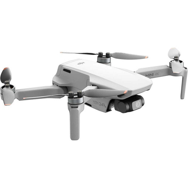 Квадрокоптер DJI Mini 4K (DJI RC-N1C) Пульт без дісплея (CP.MA.00000798.01) - зображення 4