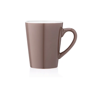 Чашка Ardesto Mario 240 мл Brown (AR3480BR) зображення 1