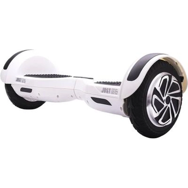 Гіроборд Just Step&Go Urban 8" White + сумка (SGLY-S8CBWT) - picture 5