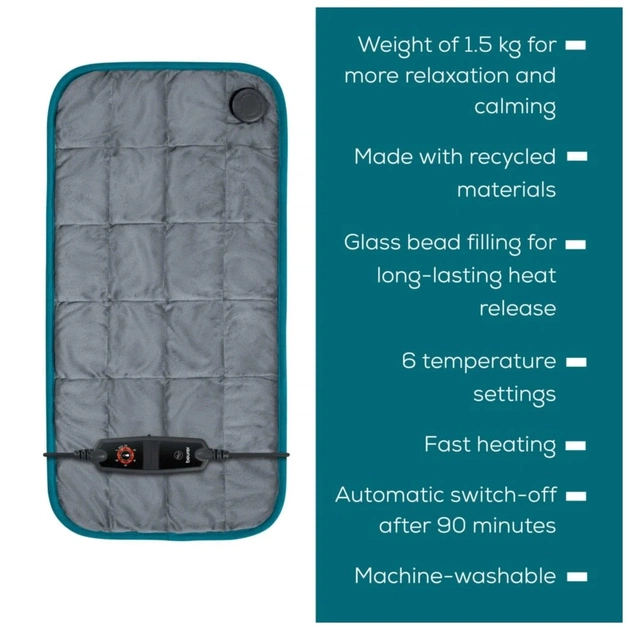 Электрогрелка Beurer HK 145 Cosy Weight GP - изображение 6