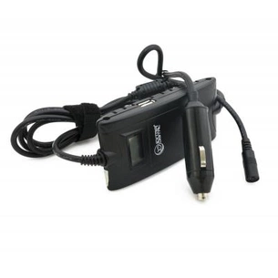 Блок живлення до ноутбуку Extradigital автомобильный ED-100 (100W) (PSU3827) зображення 1