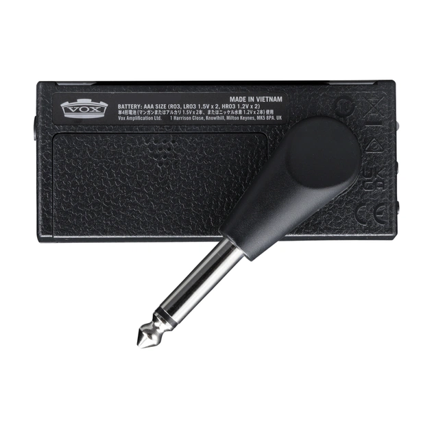 Гітарний підсилювач VOX amPlug 3 High Gain (235868) - picture 5