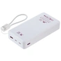 Батарея універсальна RivaCase 20000mA, 22.5W, PD, QC, White (RIVAPOWER VA2312 (White)) - зменшене зображення 10