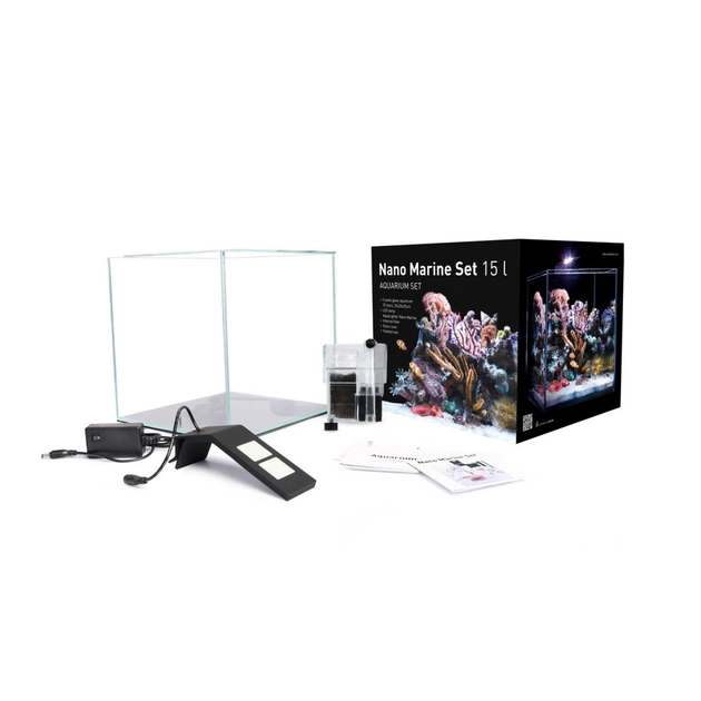 Акваріум Aqualighter набір Nano Marine Set 15 л (7143) - picture 3