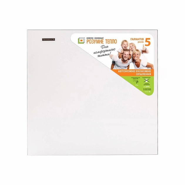 Обігрівач Teploceramic TCM 400 White - picture 3