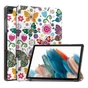 Чохол до планшета BeCover Smart Case Samsung Galaxy Tab A11 SM-X133/X135 8.7" Butterfly (713973) - зменшене зображення 2