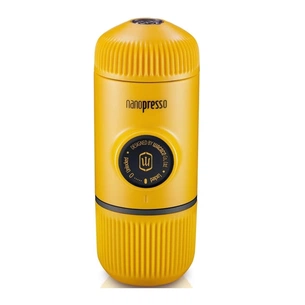 Кавоварка кемпінгова Wacaco Nanopresso жовта (WNANOYELLOW) picture 1