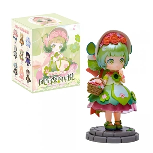 Фигурка 10/10 Toys сюрприз Kokoya Breeze and the forest legend (QWKK101) изображение 1