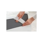 Наматрацник MirSon Eco Light №1724 Silk Air-line на резинці по кутках White 150x200 см (2200002890700) - зменшене зображення 4