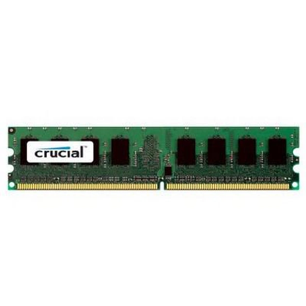 Модуль пам'яті для комп'ютера DDR2 2GB 800 MHz Micron (CT25664AA800) - изображение 1