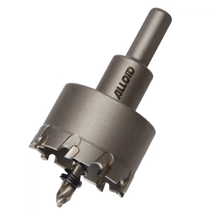 Сверло Alloid Base, корончате, твердосплавне, по металу, 42мм (TS-10042) изображение 1