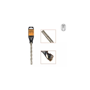 Бур DeWALT SDS-Plus EXTREME2, 8x410x350мм (DT9533) зображення 1