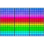 Гірлянда Twinkly Панель Smart LED Squares 1+5 RGB, Gen II, IP20, 16x16см, білий (TWQ064STW-07-BEU) - зменшене зображення 2