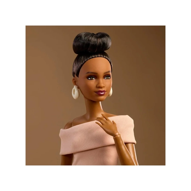 Лялька Barbie Signature Basics 8 Тендітна (JJX27) - зображення 6