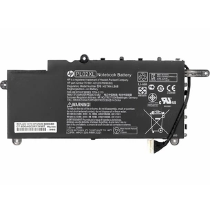 Акумулятор до ноутбука HP Pavilion 11-N X360 (HSTNN-LB6B) 7.6V 29Wh (NB460816) зображення 1