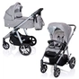 Коляска Baby Design Husky NR 07 GRAY (202513) - зменшене зображення 1