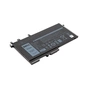 Акумулятор до ноутбука Dell Latitude E5280 (3DDDG) 11.4V 3500mAh (NB441334) - зменшене зображення 2