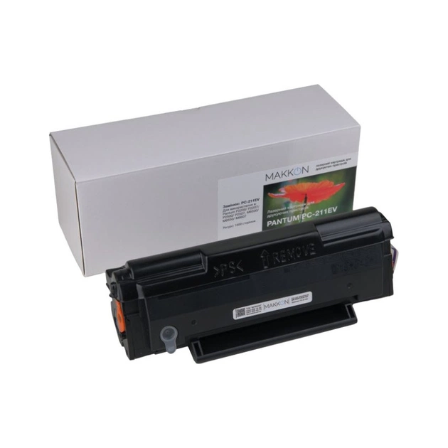 Картридж Makkon Pantum PC-211EV (MN-PANT-PC211EV) - изображение 1