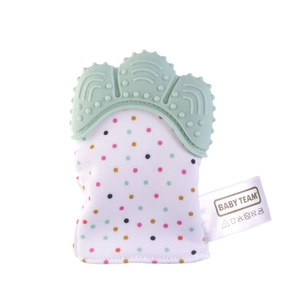 Прорізувач Baby Team Рукавичка (4824428040907) изображение 1