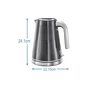 Електрочайник Russell Hobbs 25240-70 - зменшене зображення 5